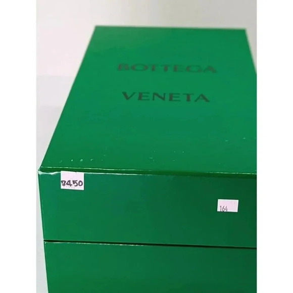 Bottega Veneta Women's White Jelly Lace Up Sandals Size 39 EU (MSRP $490) - Picture 10 of 10